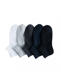 Breathable Men Socks From Xiaomi Youpin 365wear Spring Summer Antibacterial Sock